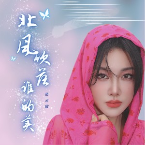 张灵敏的专辑北风吹落谁的美