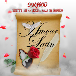 Album Amour Latin from Scotty BK