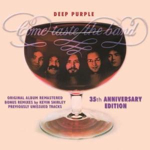 收聽Deep Purple的Comin' Home (2010 Digital Remaster)歌詞歌曲