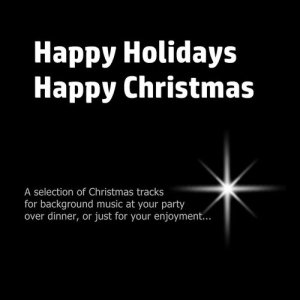 StudioQ Productions的專輯Happy Holidays Happy Christmas