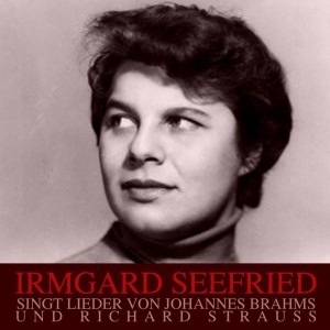 Lieder Von Richard Strauss dari Irmgard Seefried