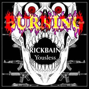 Album Burning (feat. RICK BAIN) from 