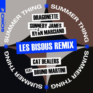 Album Summer Thing (Les Bisous Remix) from Dragonette