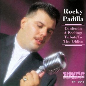 Rocky Padilla的專輯Confessin A Feelings: Tribute To The Oldies
