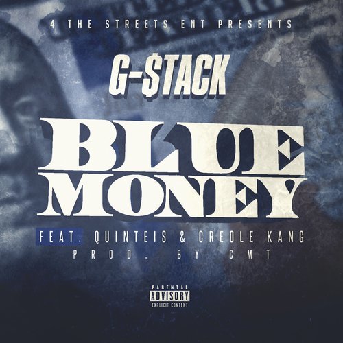 Blue Money (Explicit)