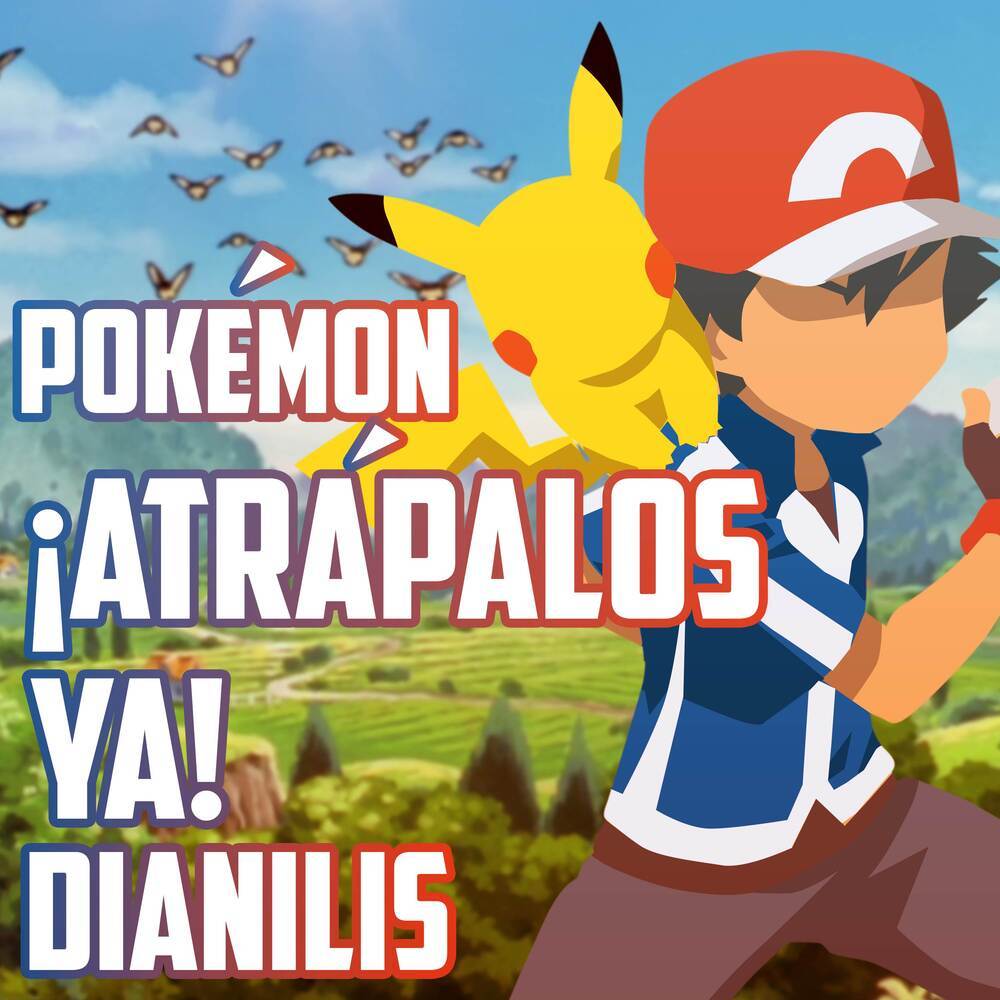 ¡Atrápalos ya! (Spanish Version)