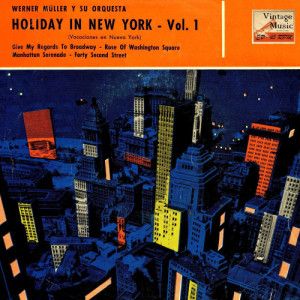 ดาวน์โหลดและฟังเพลง Manhattan Serenade พร้อมเนื้อเพลงจาก Werner Müller And His Dance Orchestra