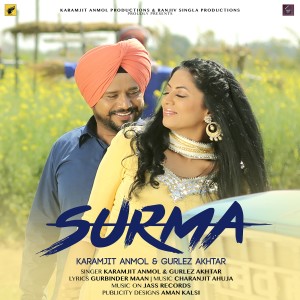 Listen to Surma (From "Mindo Taseeldarni") song with lyrics from Gurlez Akhtar