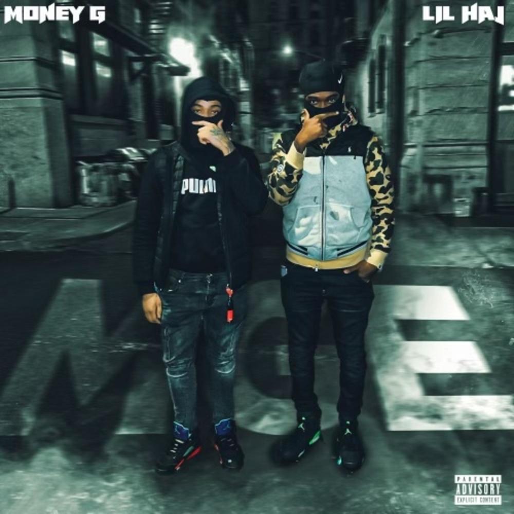 MGE (feat. Lil Haj) (Explicit)
