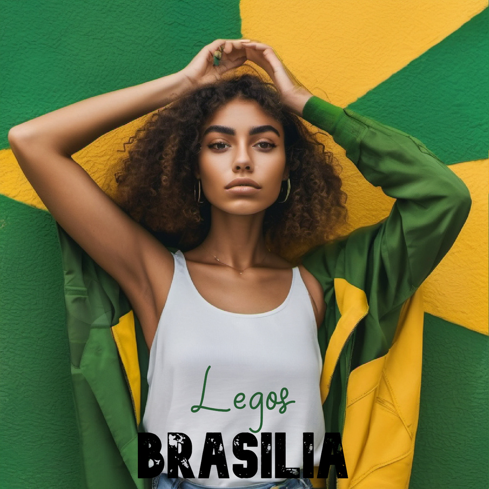 Brasilia (Radio Mix)