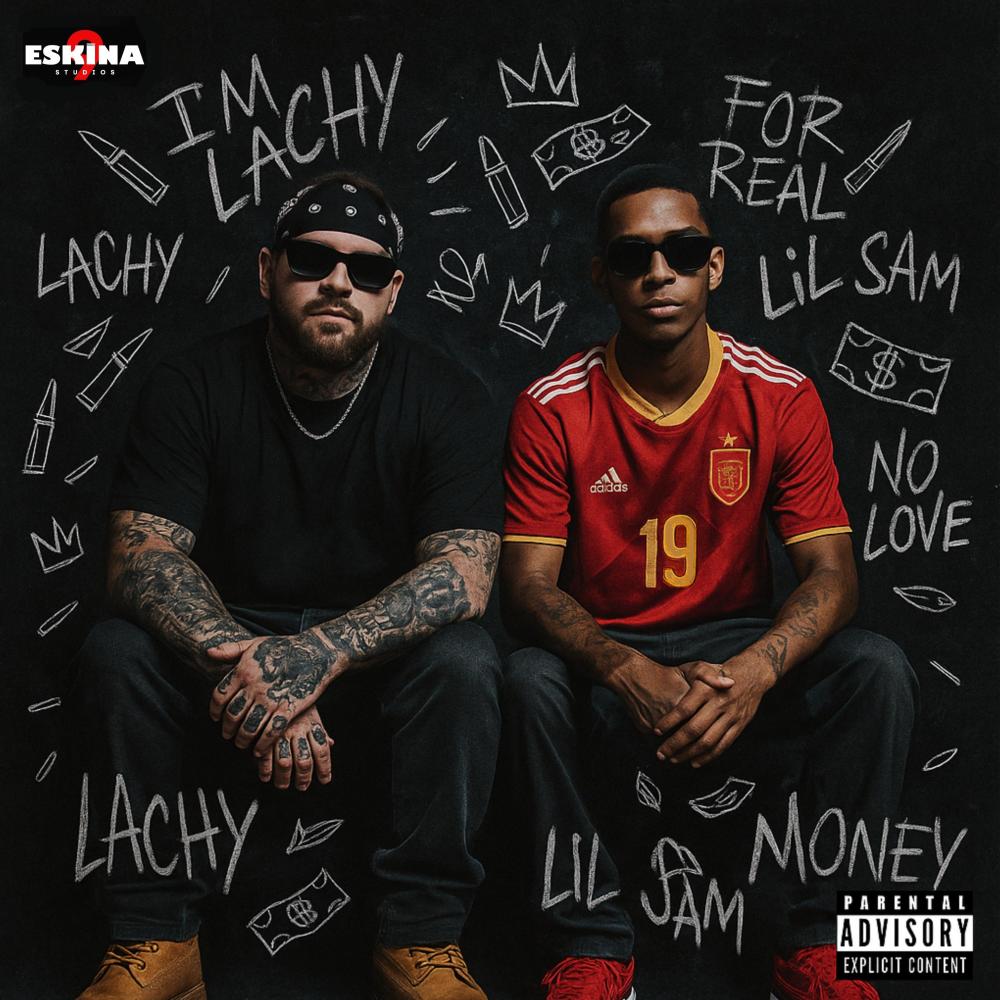 FOR REAL (feat. Lil Sam)