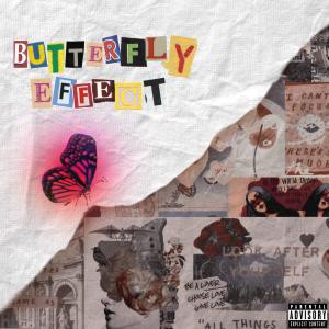 อัลบัม ButterFly Effect (feat. Phidizz & Jazzie Martian) [Explicit] ศิลปิน Phidizz