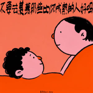 Listen to 不要去羡慕那些比你成熟的人好吗 song with lyrics from 鬼羊Ghost sheep