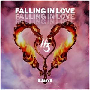 收聽II3asyII的Falling In Love歌詞歌曲