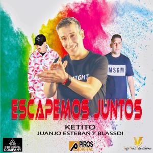 Ketito的專輯Escapemos Juntos