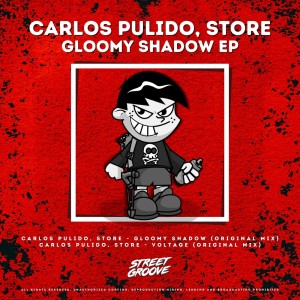 Carlos Pulido的专辑Gloomy Shadow