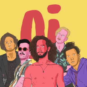 ดาวน์โหลดและฟังเพลง Oi :) พร้อมเนื้อเพลงจาก Lupa