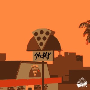 Album SA:MP (Explicit) from JAKUB KUREK