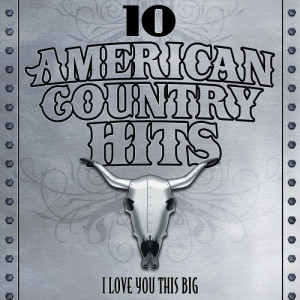 收聽American Country Hits的I Love You This Big (As Made Famous By Scotty McCreery)歌詞歌曲