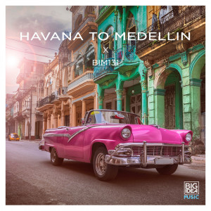 Drew Gilbert的專輯Havana To Medellin