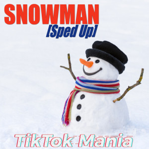 Dengarkan Snowman (Sped Up) lagu dari TikTok Mania dengan lirik