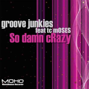 收聽Groove Junkies的So Damn Crazy (GJs Deep Peak Mix)歌詞歌曲