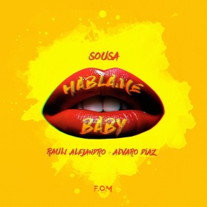 Album Hablame Baby oleh Álvaro Díaz