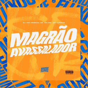 Album Magrão Avassalador (Explicit) from DJ VINI ORIGINAL ZS