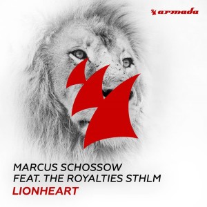 Album Lionheart oleh Marcus Schössow