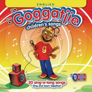 อัลบัม Goggatjie Children's Songs ศิลปิน Goggatjie
