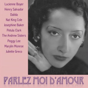 Various的专辑Parlez moi d'amour