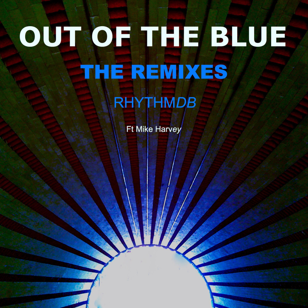 Out of the Blue (Christian Scott Luv a Dub Mix) (feat. Mike Harvey)
