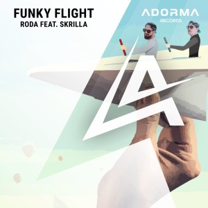 Album Funky Flight oleh Roda