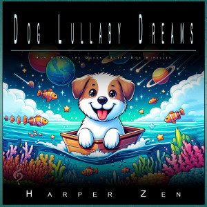 Harper Zen的專輯Dog Lullaby Dreams: Run Along the Ocean, Sleep Dog Miracles