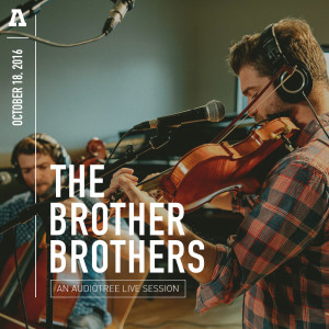 Album The Brother Brothers on Audiotree Live oleh The Brother Brothers