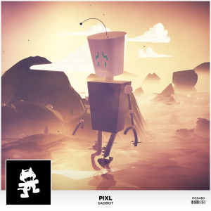 ดาวน์โหลดและฟังเพลง Sadbot พร้อมเนื้อเพลงจาก PIXL