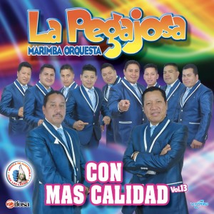 อัลบัม Con Más Calidad Vol. 13. Música de Guatemala para los Latinos ศิลปิน Marimba Orquesta La Pegajosa