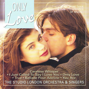 ดาวน์โหลดและฟังเพลง Only Love พร้อมเนื้อเพลงจาก The Studio London Orchestra