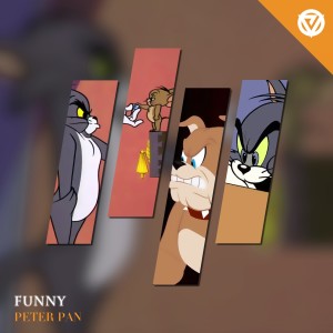 ดาวน์โหลดและฟังเพลง Funny พร้อมเนื้อเพลงจาก Peter-潘
