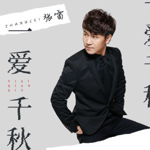 Listen to 一爱千秋 (伴奏) song with lyrics from 张雷