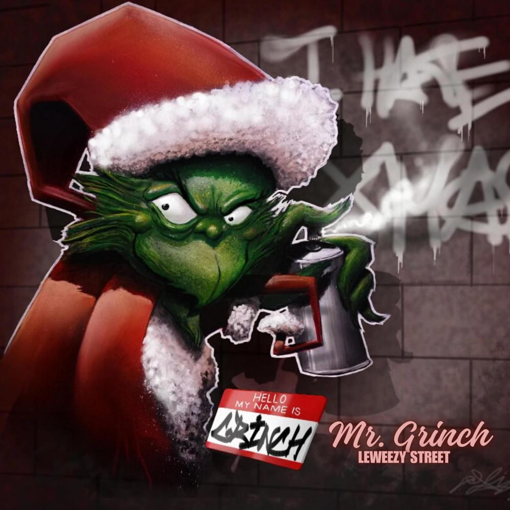 Mr. Grinch (Explicit)