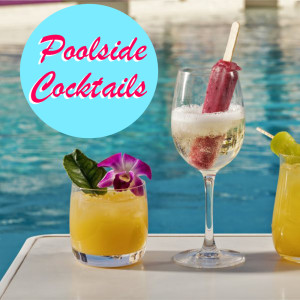 Poolside Cocktails dari Various Artists