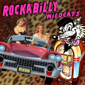 Gary King的專輯Rockabilly Wildcats