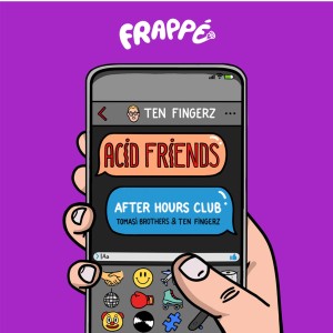 Album After Hours Club (Explicit) from Ten Fingerz