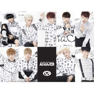 收聽Alphabat的#A-Ya歌詞歌曲