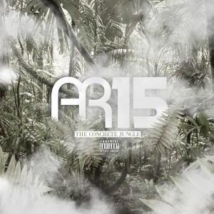 Various Artists的專輯AR15 - Concrete Jungle