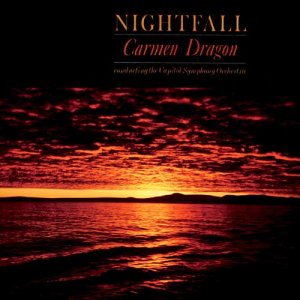 Nightfall dari Carmen Dragon