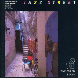 ดาวน์โหลดและฟังเพลง Jazz Street พร้อมเนื้อเพลงจาก Jaco Pastorius