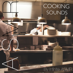 Album Asmr Cooking Sounds from Infinite ASMR