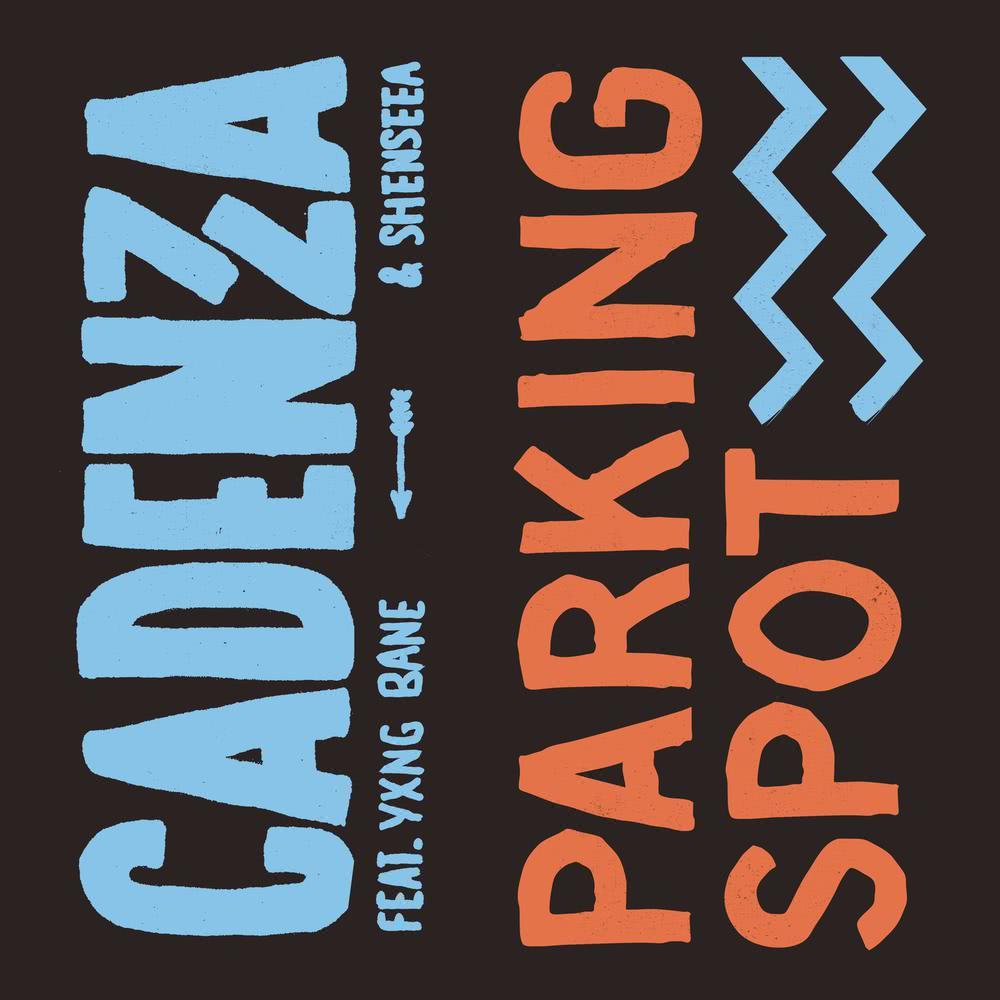 Parking Spot (Explicit)